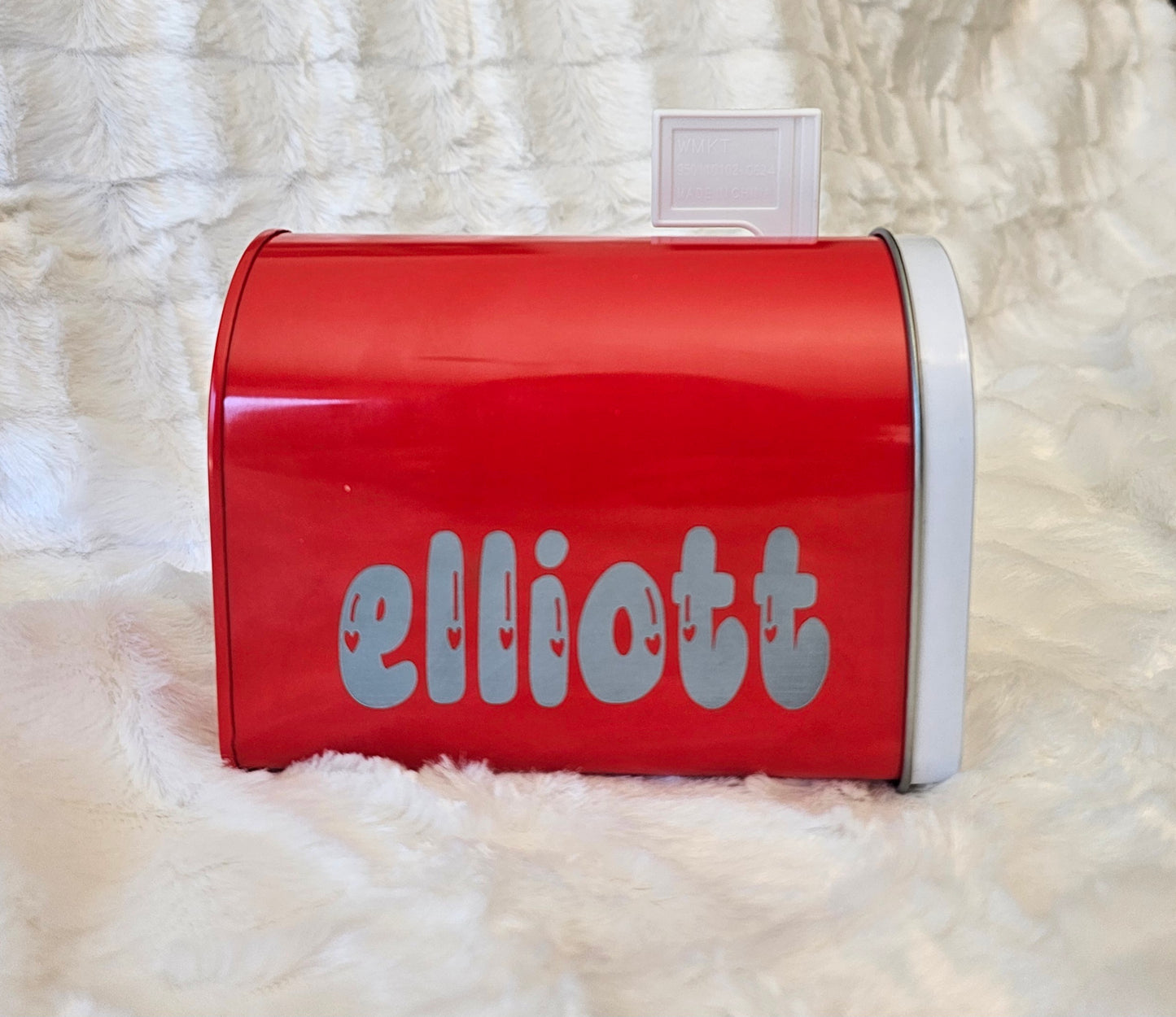 Mini Mailbox
