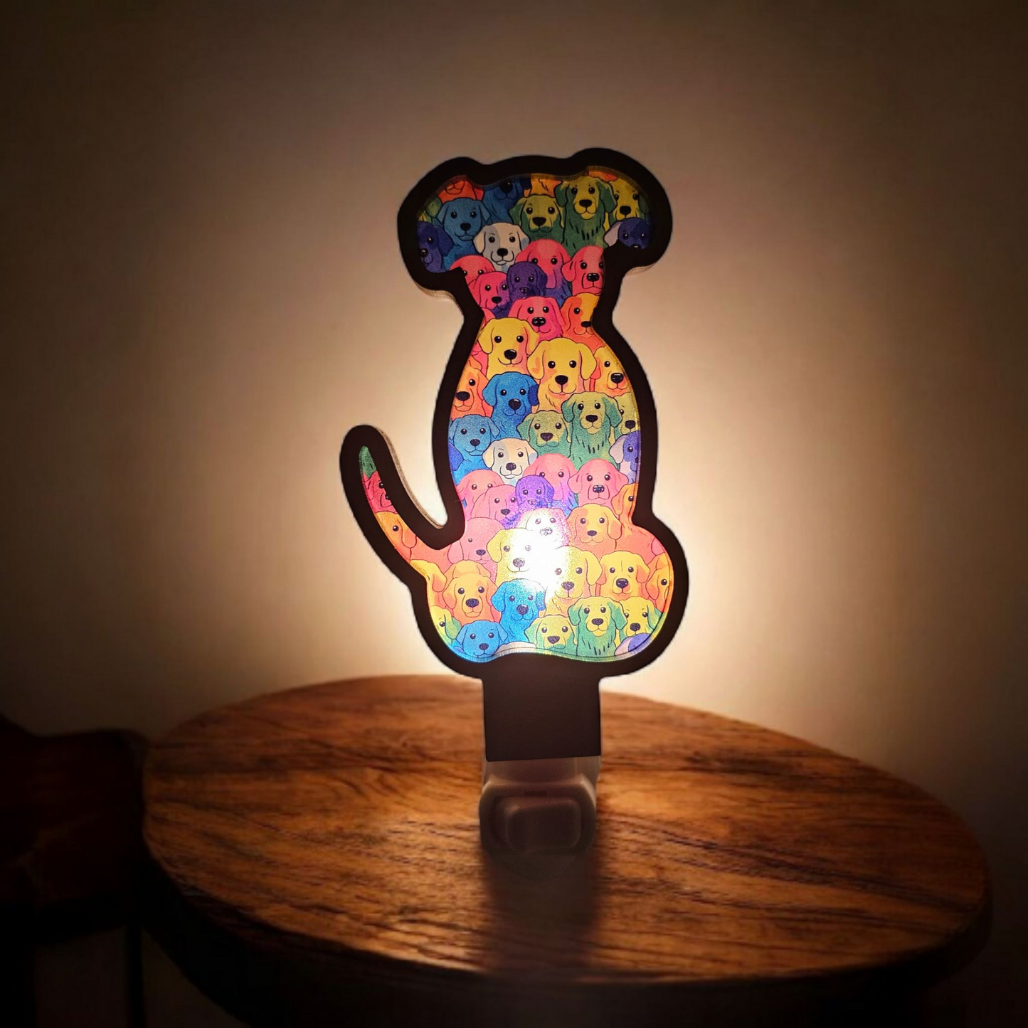 Dog Nightlight