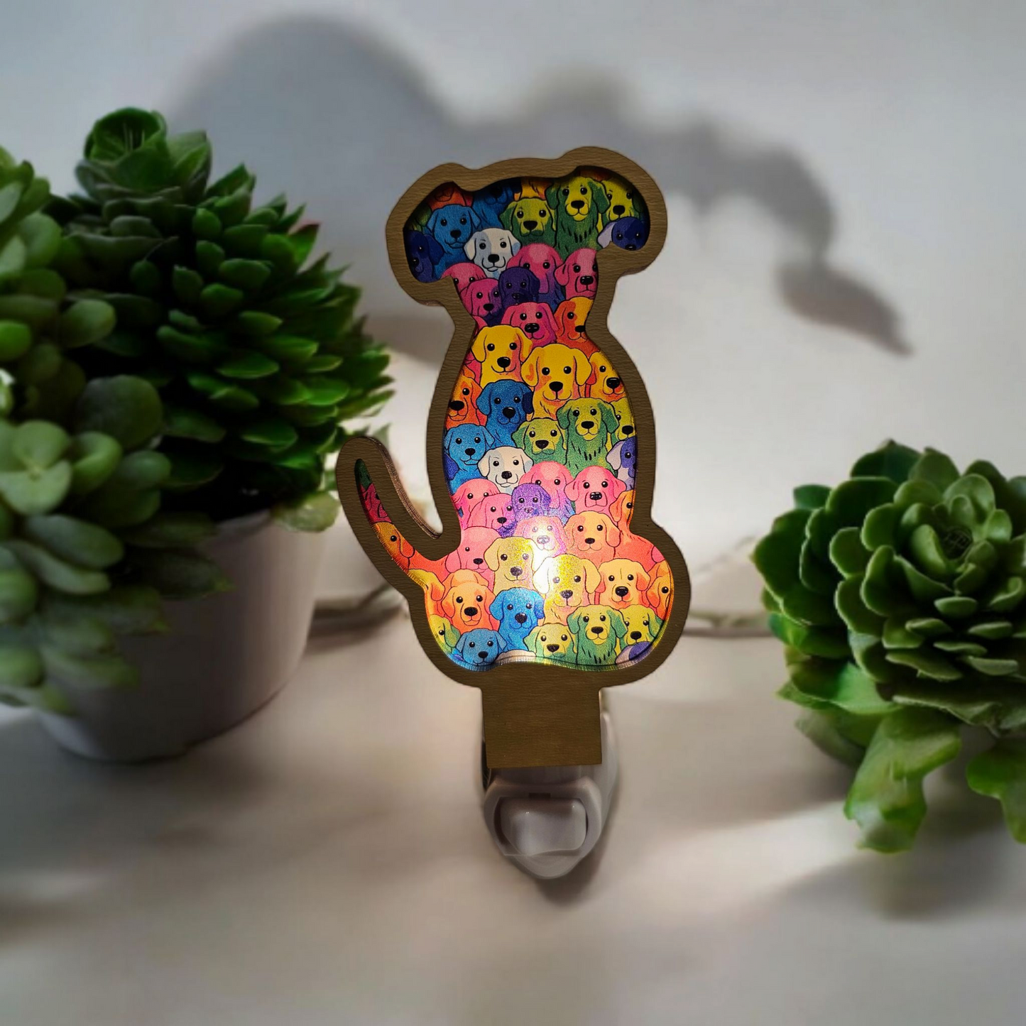 Dog Nightlight