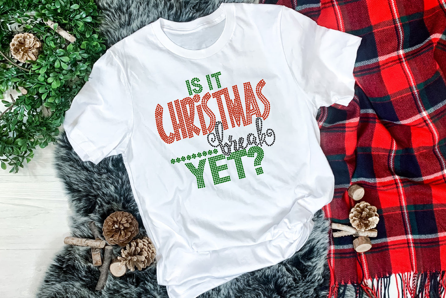 Is It Christmas Yet?