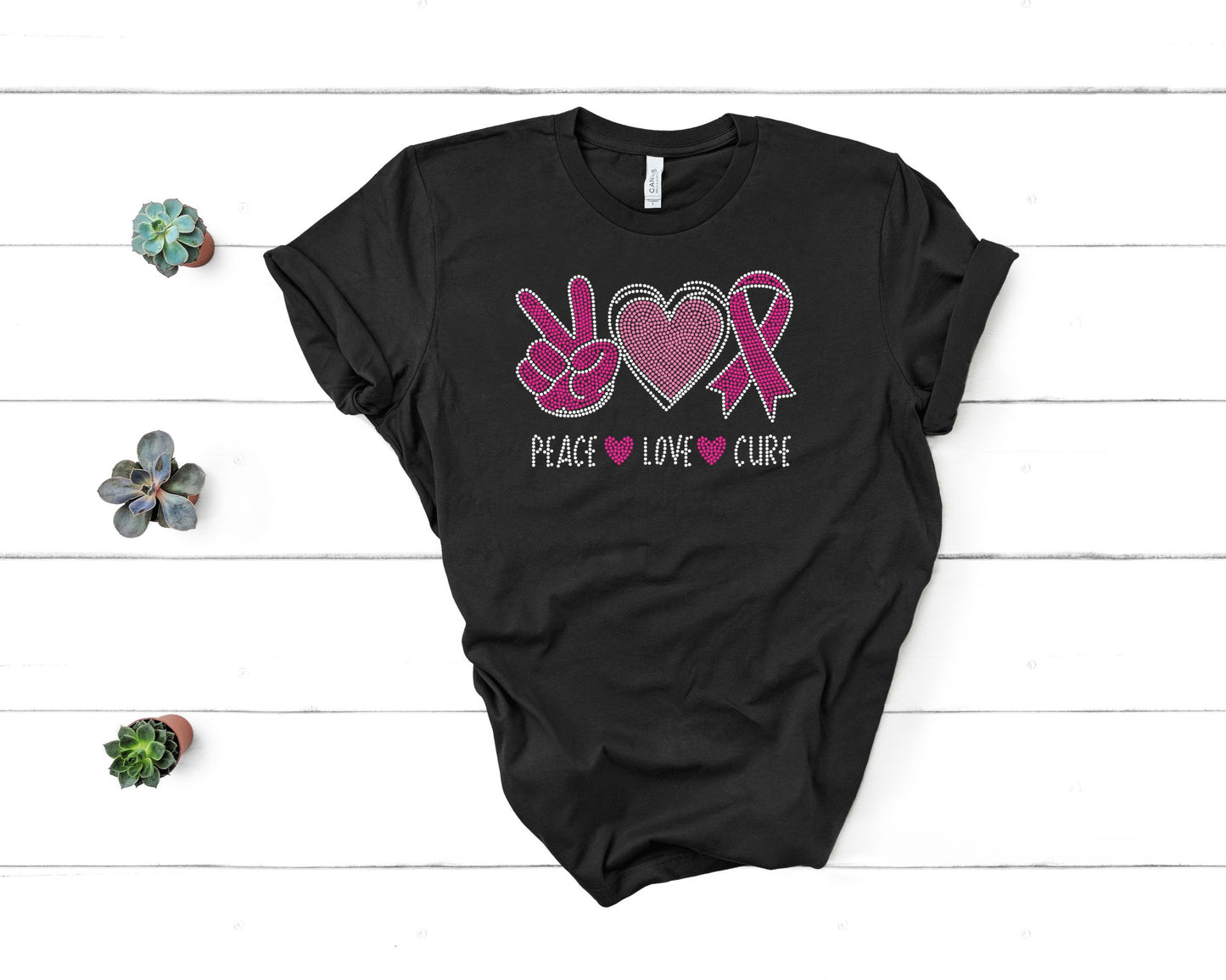 Peace, Love, Cure