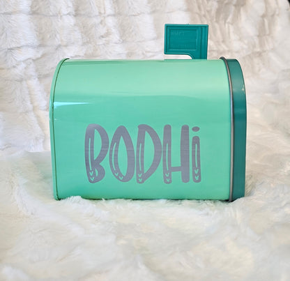 Mini Mailbox