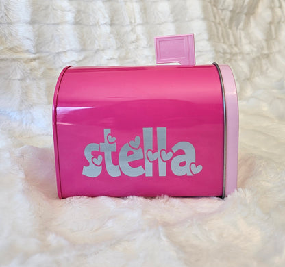 Mini Mailbox