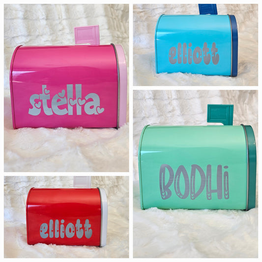 Mini Mailbox