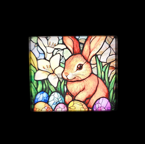 Brown Bunny Nightlight