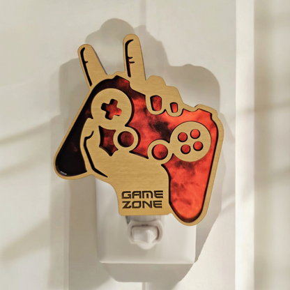 Game Zone Nightlight