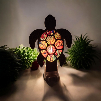 Sea Turtle Nightlight