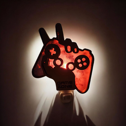 Game Zone Nightlight