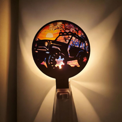 Off Road Nightlight