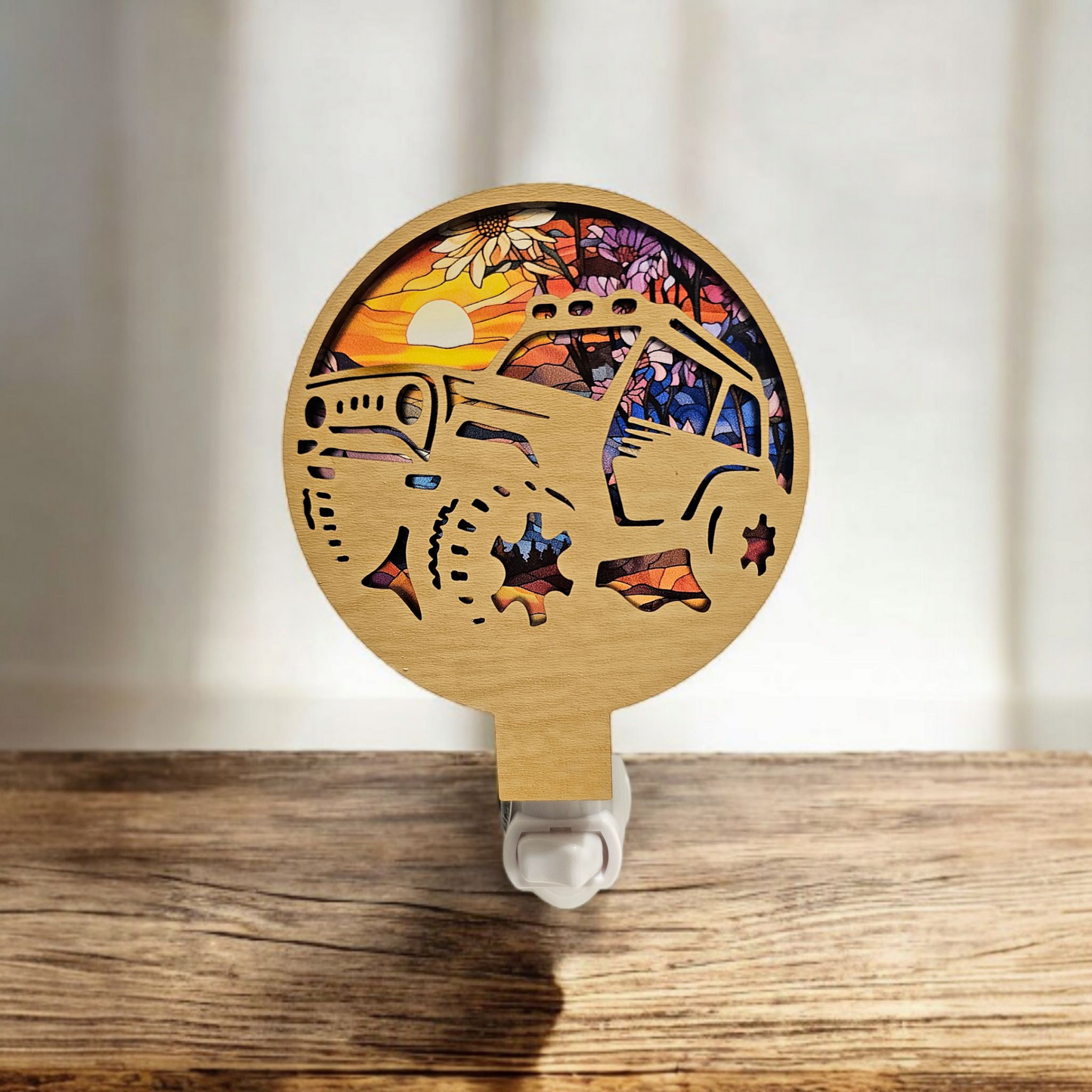 Off Road Nightlight