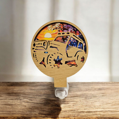 Off Road Nightlight
