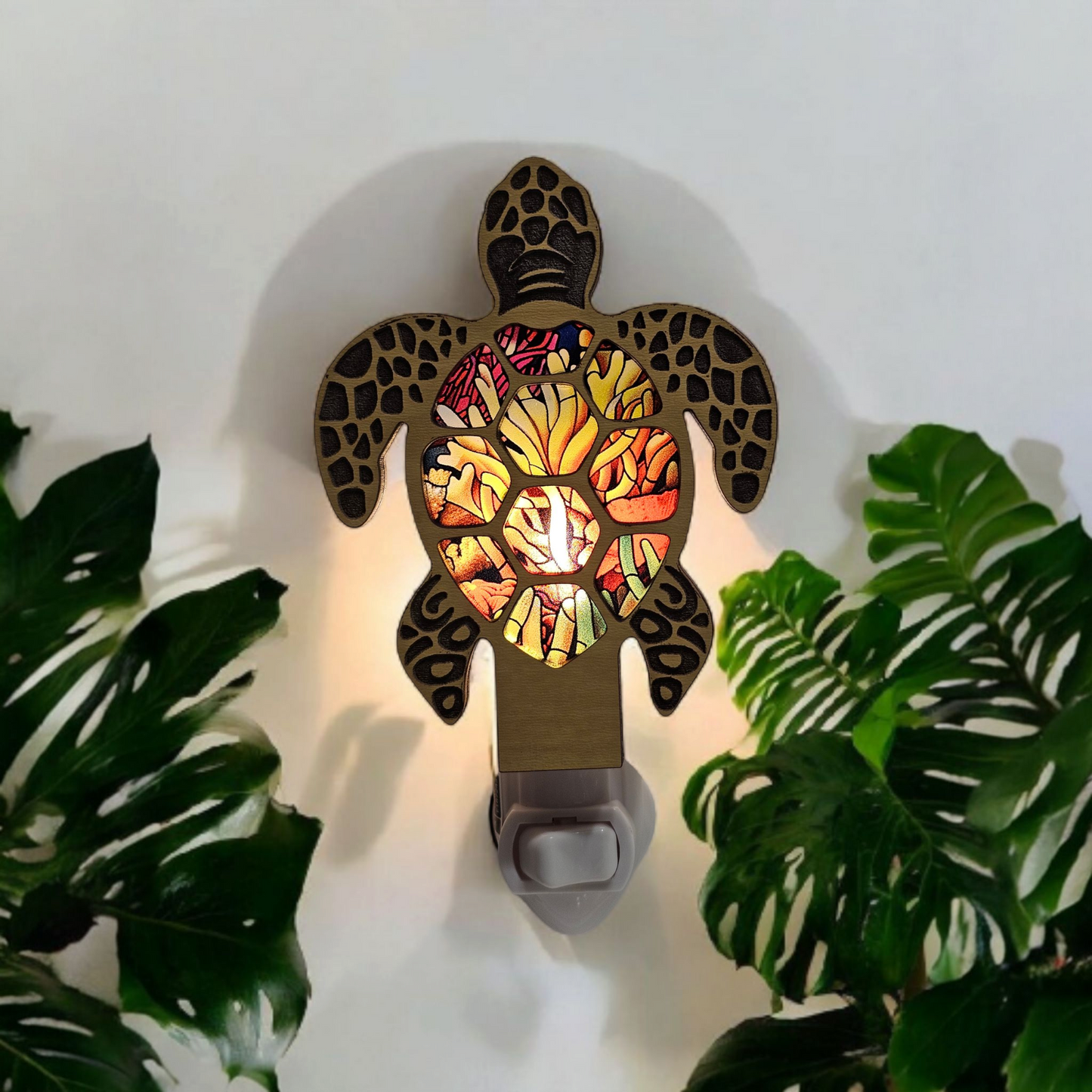 Sea Turtle Nightlight