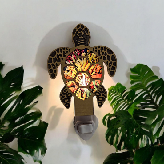 Sea Turtle Nightlight