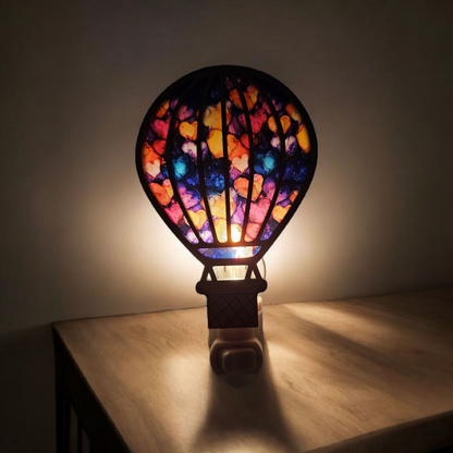 Hot Air Balloon Nightlight