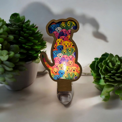 Dog Nightlight