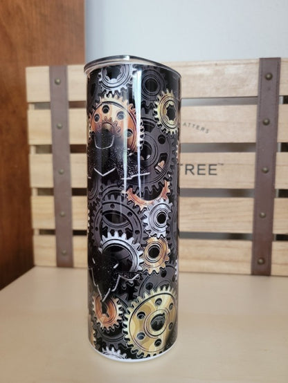Best DAD Ever Tumbler