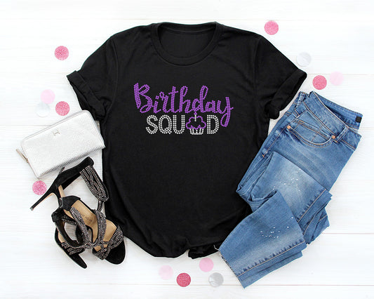 Birthday Squad