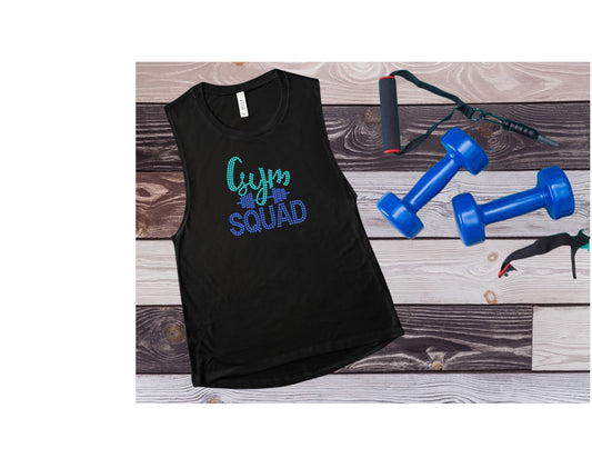 Gym Squad
