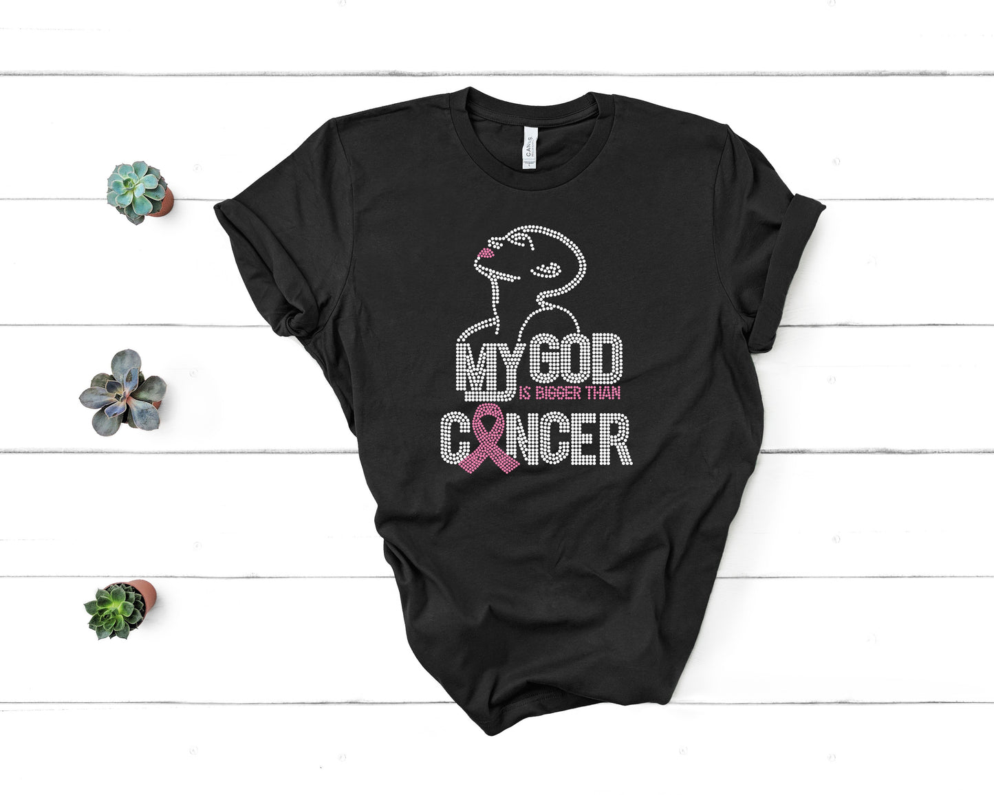 My God Is Bigger Than Cancer