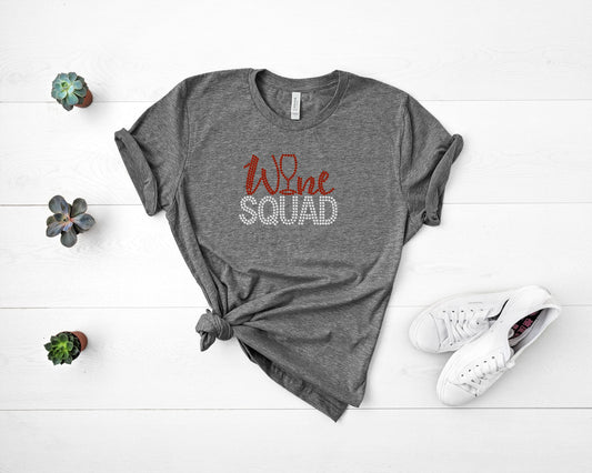 Wine Squad